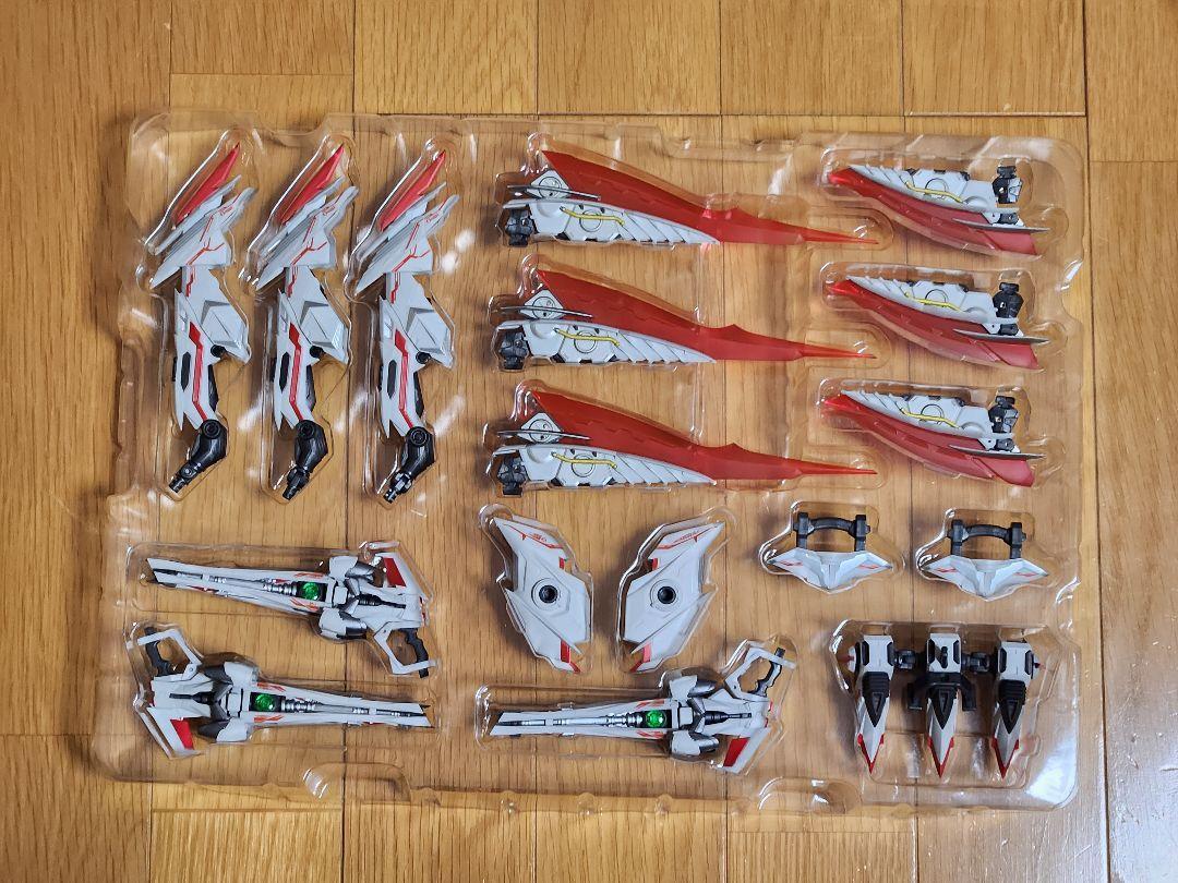 METAL BUILD GUNDAM ASTRAY RED DRAGONICS Figure Premium BANDAI