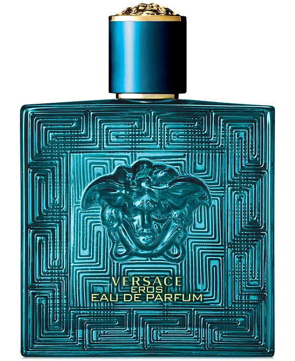 Versace Eros Men's 3.4oz Men's Eau de Parfum