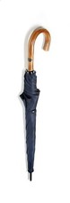 bugatti Knight AC Regenschirm Oxford Blue dun...