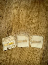 Vintage Sinclair Dinosaur Oil & Gas Button Pin NOS New (3)