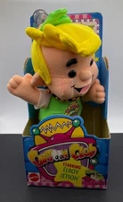 NIB ELROY JETSON Cartoon Club Plush Doll Vintage 1993 NWT Mattel Hanna-Barbera
