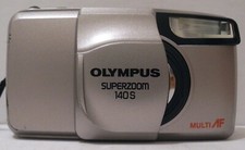 Olympus Superzoom 140S 35mm Camera