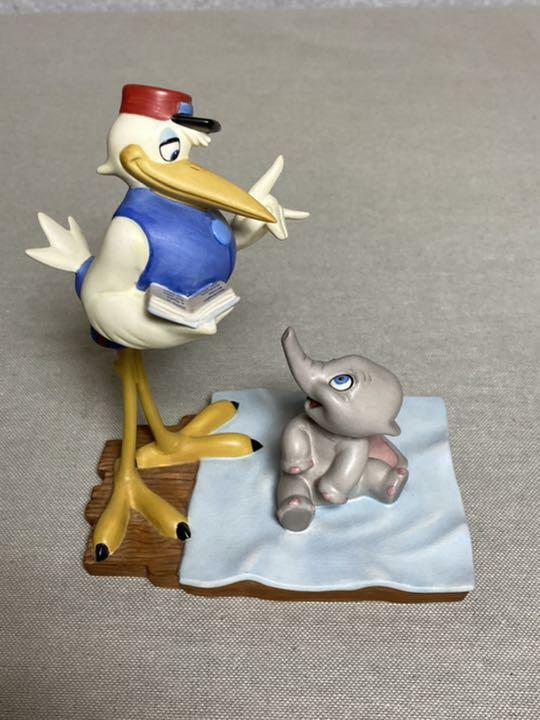 レア★WDCC ダンボ 象 DUMBO コウノトリ Bundle of joy レア☆WDCC ダンボ 象 DUMBO コウノトリ Bundle of joy レア