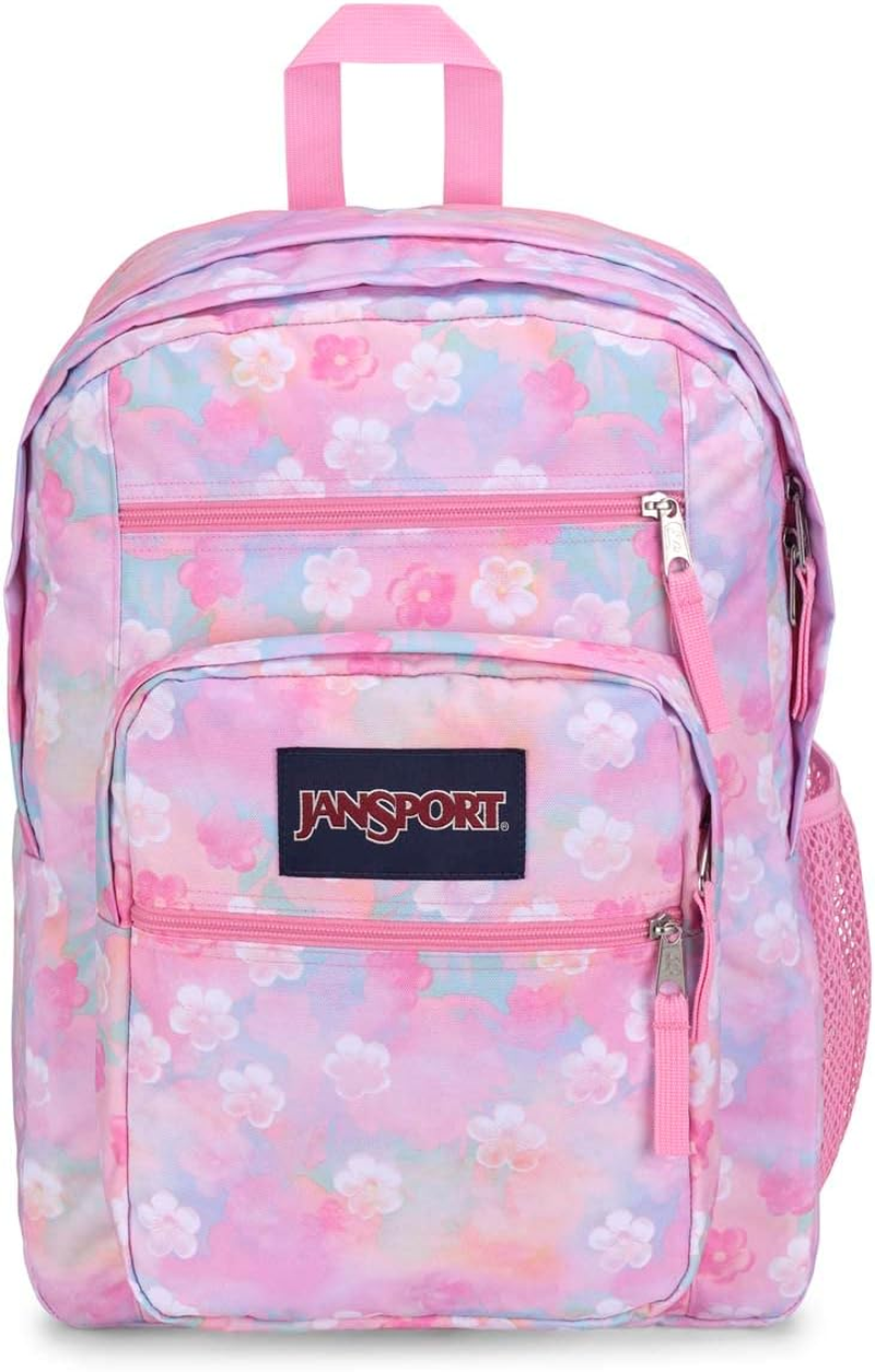 Ergonomic Laptop Backpack with 2 Spacious Compartments & Comfortable Shoulder Straps-image