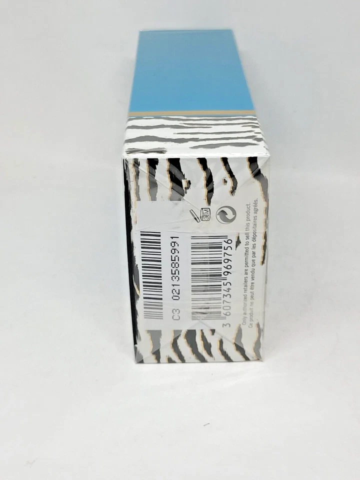 RARO!! Roberto Cavalli Acqua 1,7 oz 50 ml Eau de Toilette Spray Mujer Caja Sellada Foto 3 de 3