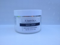 Dr. Jeanette Graf M.d. Skin Deep neck & Throat 3.3oz 3 / $45.00 Dr. Jeanette Graf M.d. Skin Deep neck & Throat 3.3oz 3 / $45.00
