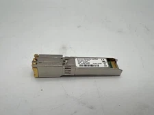 Original Extreme 10338 Networks 10GBASE-T Ethernet SFP+ Module
