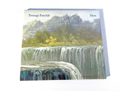 Here by Teenage Fanclub CD im DIGIPAK - Britpop - NEU+OVP