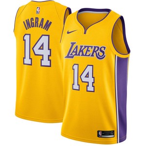 lakers ingram jersey
