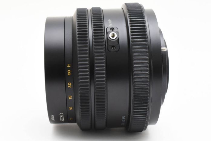 Exc+5] Mamiya K/L KL 127mm f/3.5 L For RB67 Pro S SD From