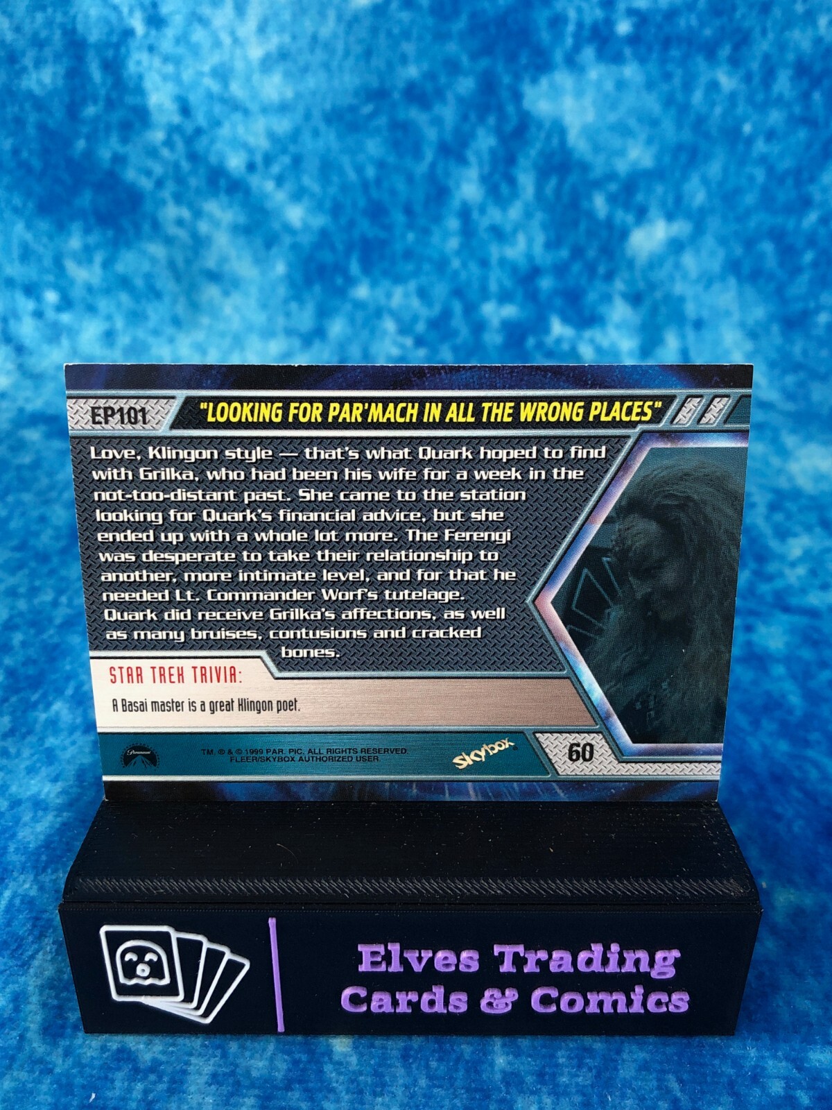 Star Trek Deep Space Nine Memories from the Future SINGLE Non-Sport Trading card - Picture 36 of 110
