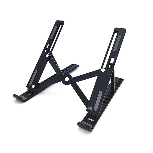 Universal Laptop Stand Adjustable Notebook Holder For Macbook Non-slip Folda _xa - Photo 6/15