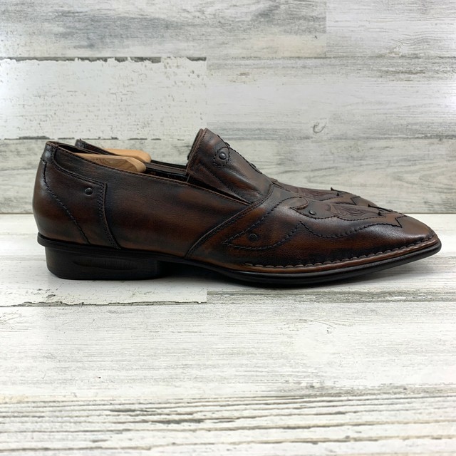 mark nason leather shoes