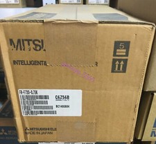 1PC New MITSUBISHI Inverter FR-F720-0.75K Fedex or DHL