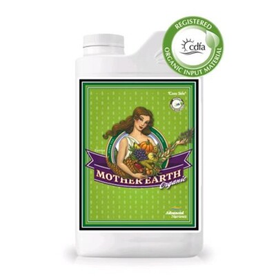 Advanced Nutrients - Organic- Oim Mother Earth Super Tee Bloom - 1L (BIGMIKES'S
