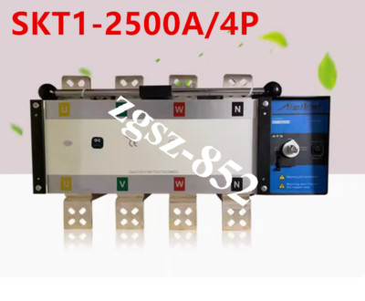 AISIKAI ATS Dual Power Automatic Transfer Switch 2500A Switch SKT1