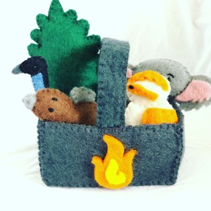 felt toys