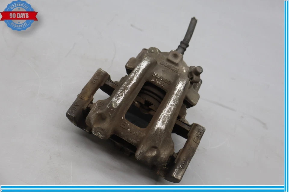 17-20 BMW 430I Xdrive Rear Left Disc Brake Caliper 34216850857 Oem - Image 3 of 4