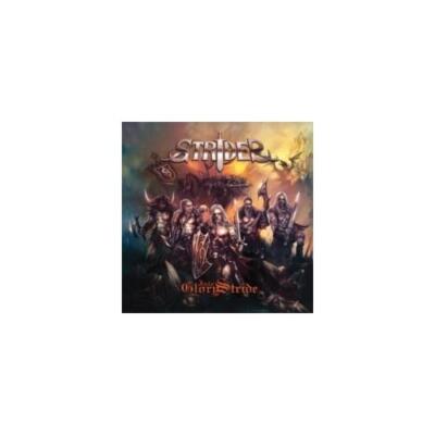 STRIDER: INTO GLORY STRIDE - LP vinyl SEALED