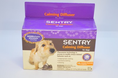 sentry diffuser