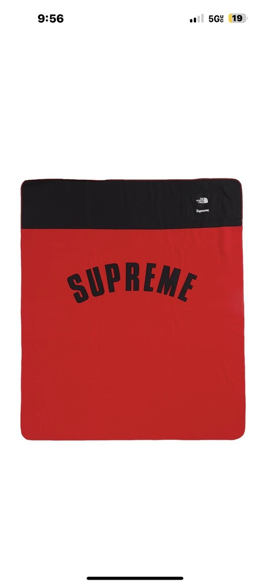 Supreme The North Face Arc Logo Denali Fleece Blanket | eBay Supreme The North Face Arc Logo Denali Fleece Blanket | eBay