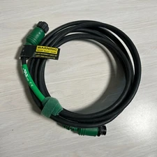 12ft Feeder Cable Extension for Kino Flo Single Bank Head - Fluorescent Light