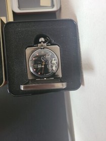 Montre Gousset Pocket clock watch Nintendo Super Mario Bros Nes  Ann&eacute;e 80