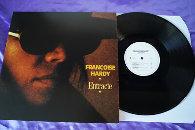 Francoise Hardy...LP...'' Entracte '' ( edition in 180gr. )