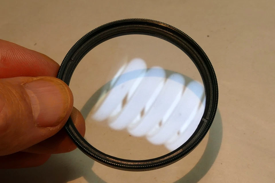 Polaroid 52mm UV Clear Filter Multi-Coated - Image 3 of 4