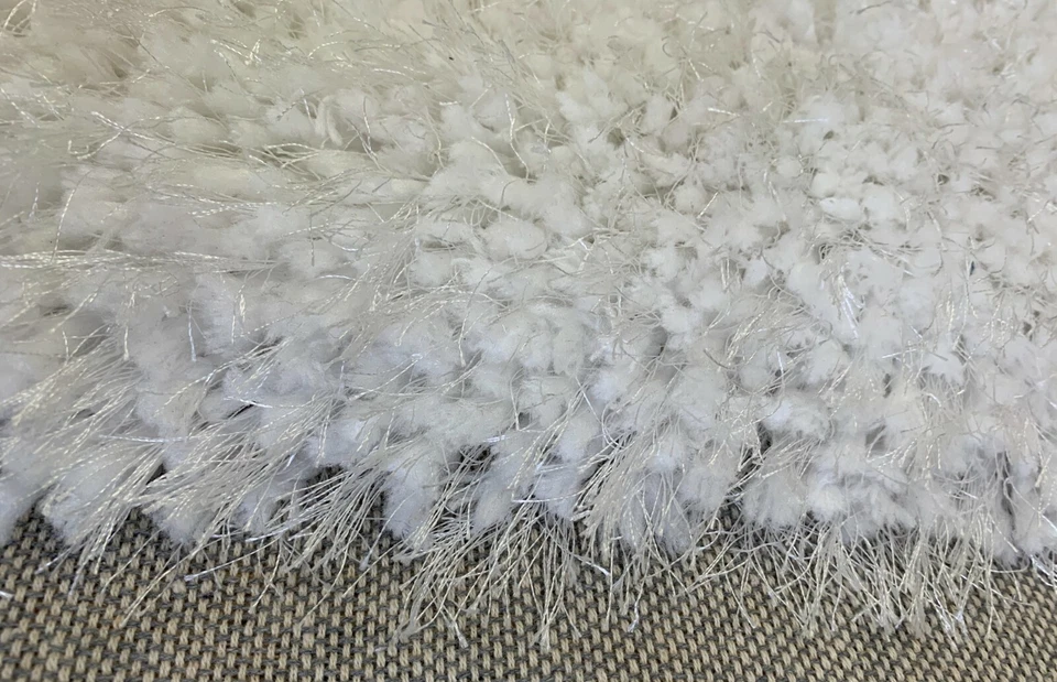 Alfombra peluda poliéster Royal Collection Foto 4 de 4