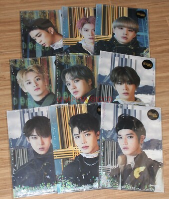 NCT127 SUPER HUMAN グッズ8点セット s-l400.jpg