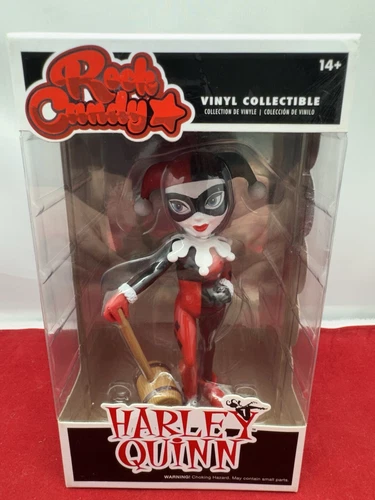 Funko Rock Candy: DC Universe - Harley Quinn