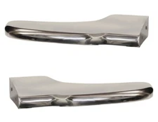 Peterbilt 389 / 388 Fender Steps  (PAIR) #L85-6036  #L85-6036R