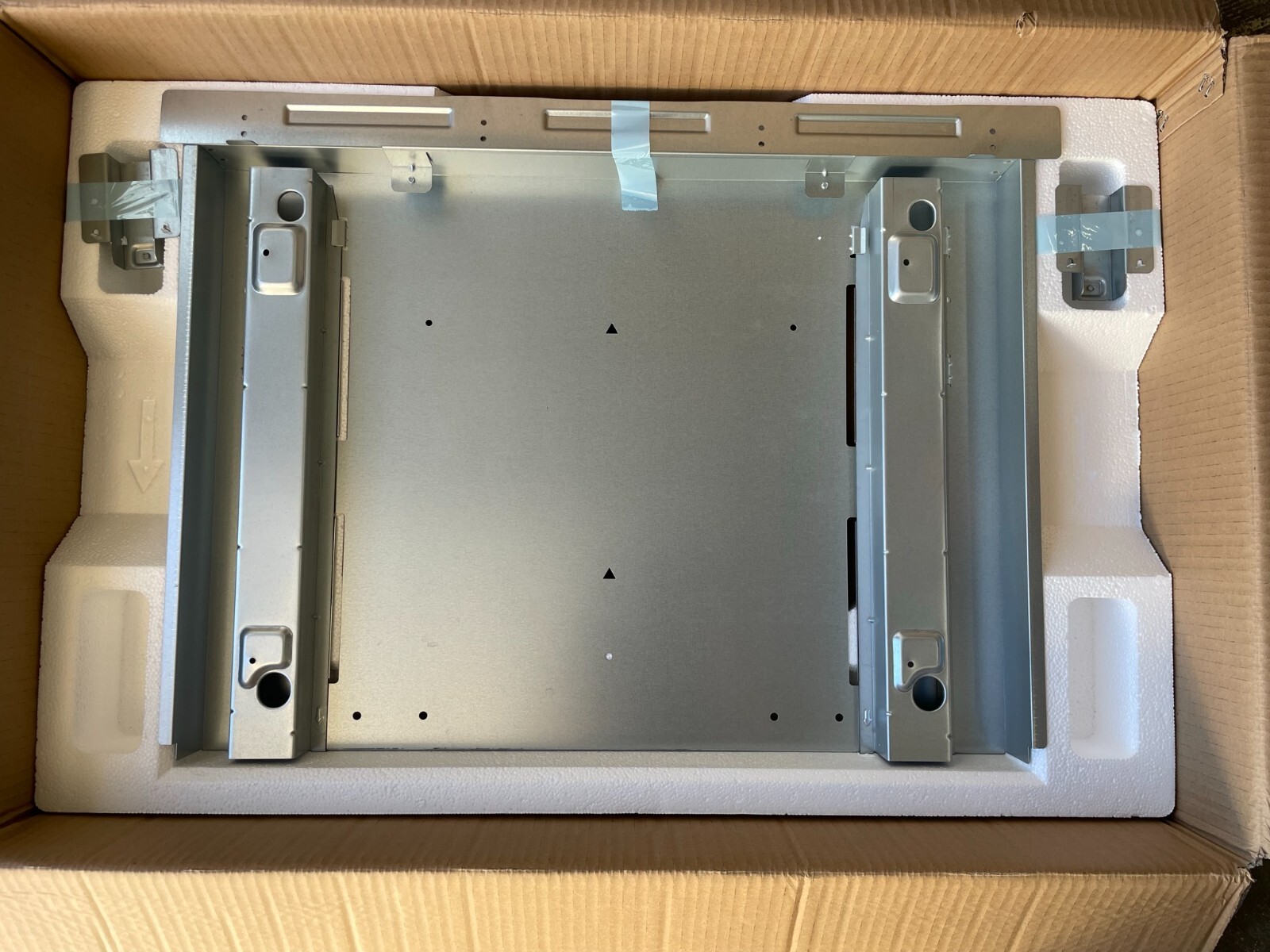 GE JX7230SLSS 30 Inch BuiltIn Trim Kit Stainless Steel eBay