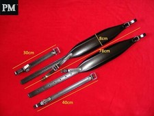 8cm Akkordeon Schulterriemen,Accordion belts,72-120mit Querriemen Akkordeongurte