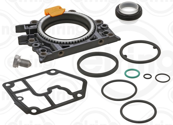 Elring 904.780 Gasket Set, Crank Case For Audi Multicar Seat Skoda VW-image