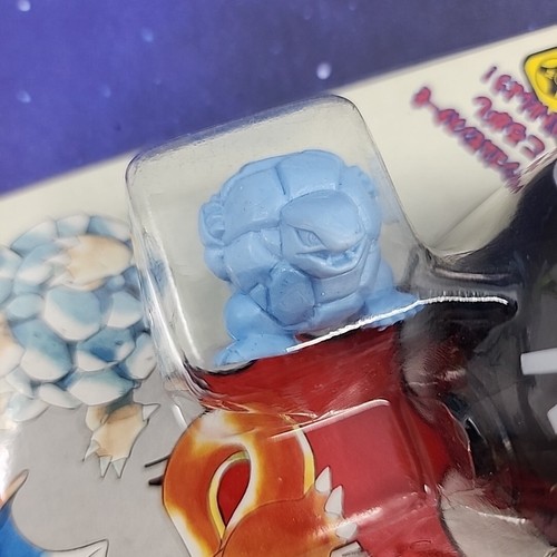 Pokemon Battkeshi #03 Charizard & Golem Rubber Figure Set Tomy Vintage Japanese - Picture 8 of 10