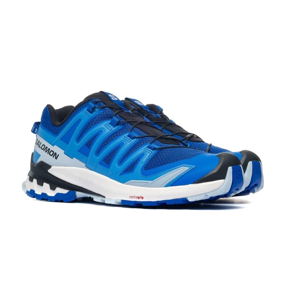 Shoes Running Men Salomon Xa Pro 3d V9 L47272100 Blue