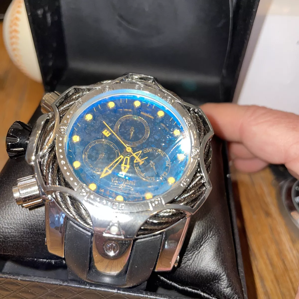 Invicta hot sale flame fusion