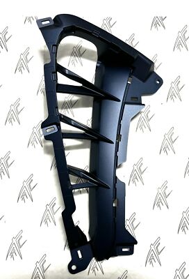 NEW 22-24 SUZUKI HAYABUSA GSX 1300R OEM COVER, SIDE FRONT (BLUE