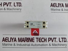ABB SPE-ZR3 Circuit Breaker Monitoring Relay EG 32/1