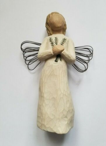 Willow Tree Angel 2001 Remembrance 5" Figurine ~ Susan Lordi - Picture 1 of 7