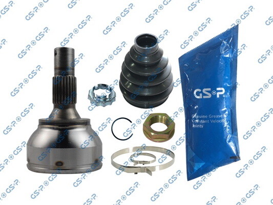 802351 GSP Joint Kit, drive shaft for CITROËN,DS,OPEL,PEUGEOT,VAUXHALL