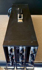 Vintage Modular RF Signal System Bay Laboratories with Plug-ins Model 7111 HAM