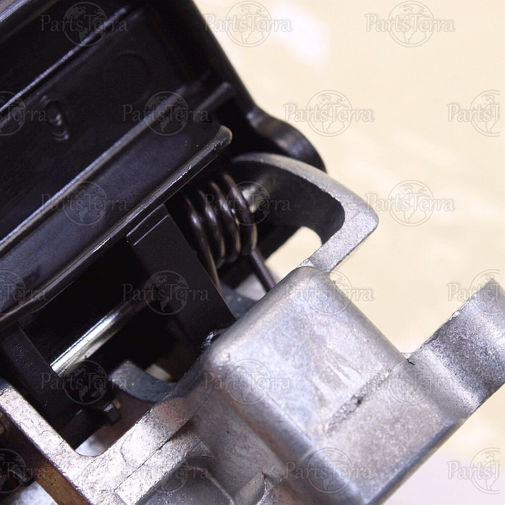 New OEM Toyota LAND CRUISER 70 Glove Compartment Door Lock Assy