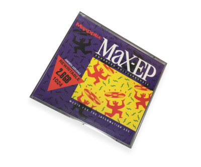 MaxOptix MO RW-Disk 3015385RW 2,6 GB NEU