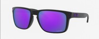 Oakley Holbrook Xl 9417 20 Matte Black Prizm Violet Kunststoff Sonnenbrille Neu