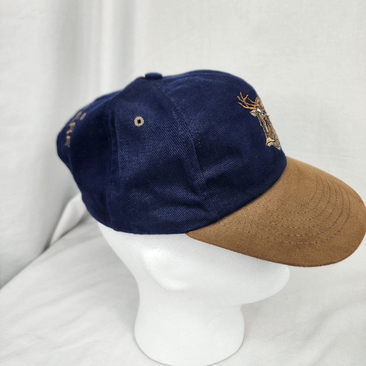 Casquette John Deere 1837 snapback