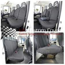 Siège Fiat DUCATO