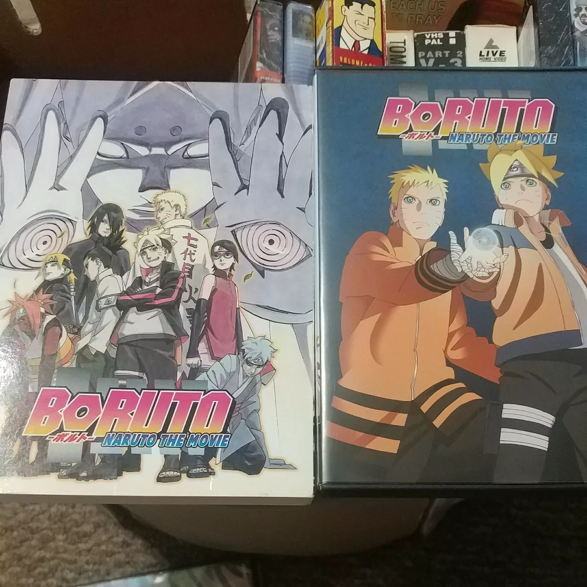 Boruto: Naruto the Movie 2' news, update: 'Boruto: Na